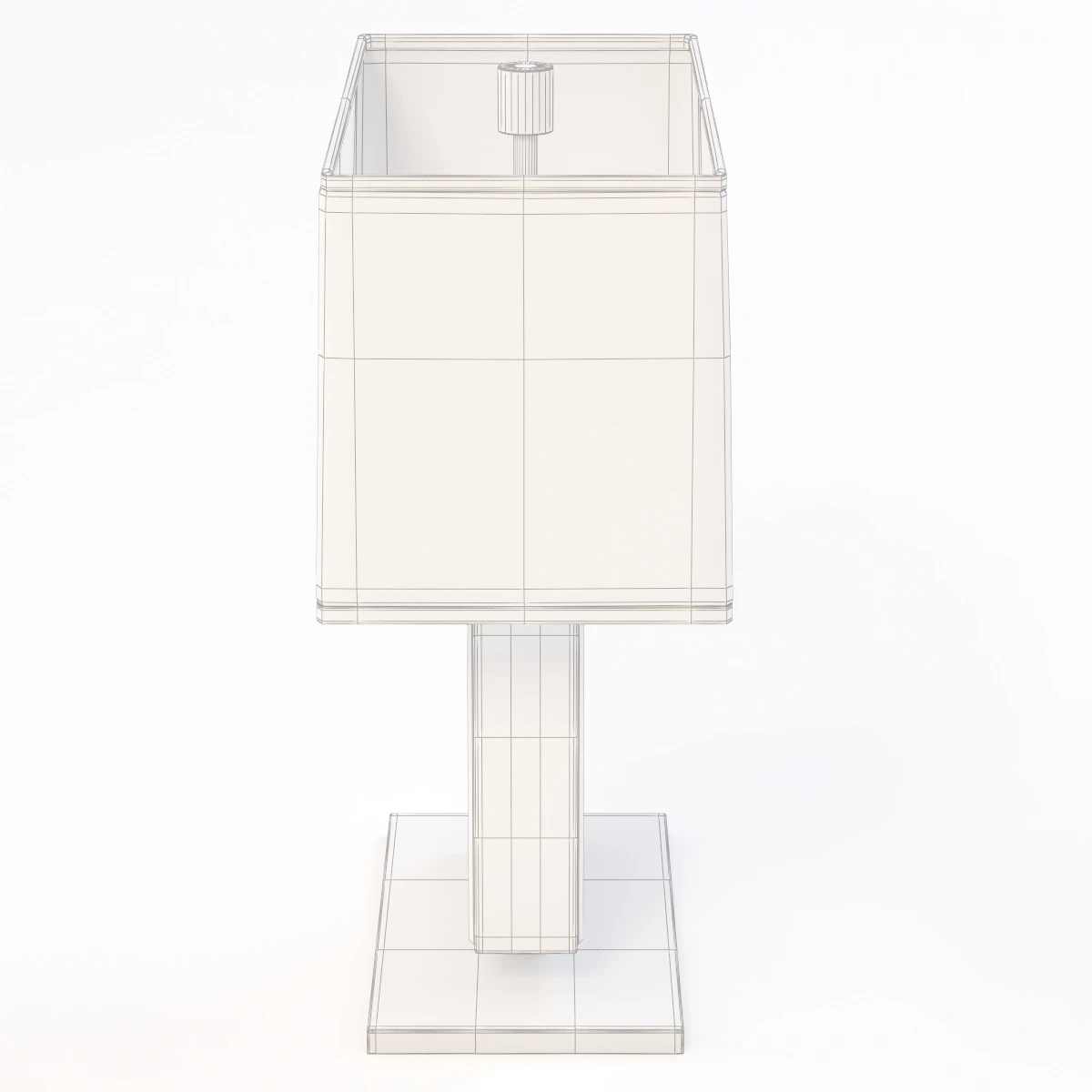Robert Abbey Sloan Accent Table Lamp 3D Model_08