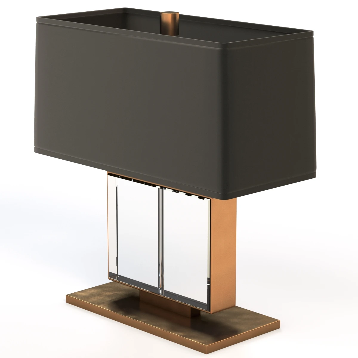 Robert Abbey Sloan Accent Table Lamp 3D Model_05