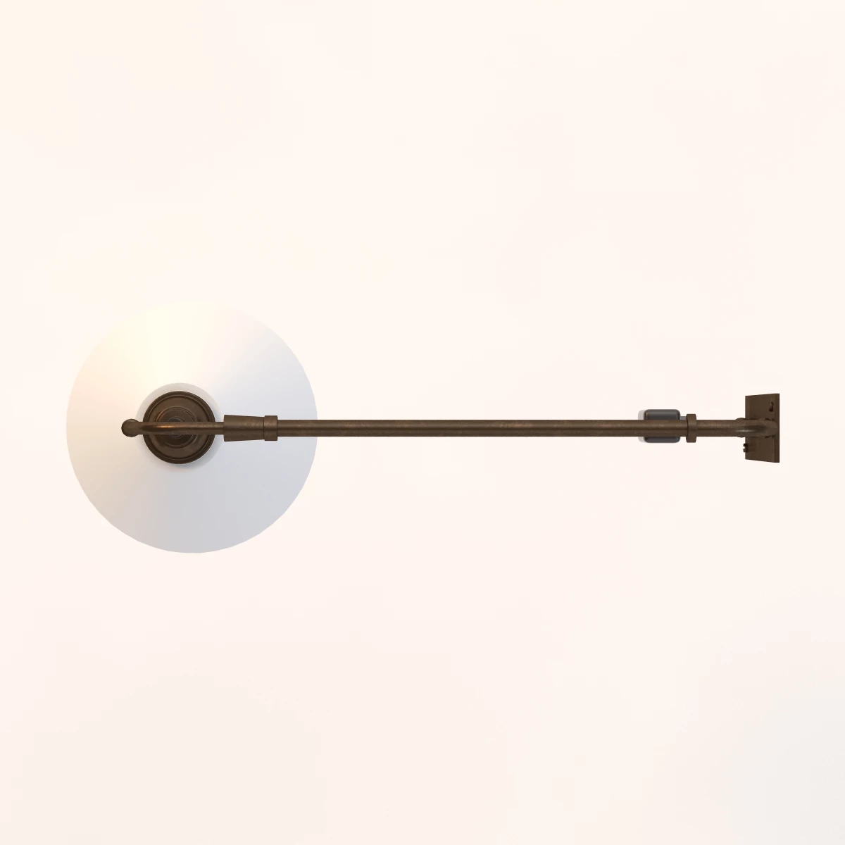 Robson Sconce 3D Model_011
