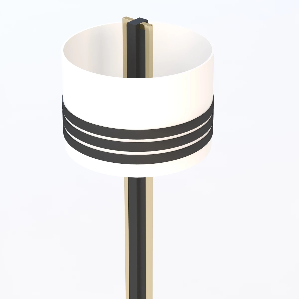 Romero Floor Lamp 3D Model_05