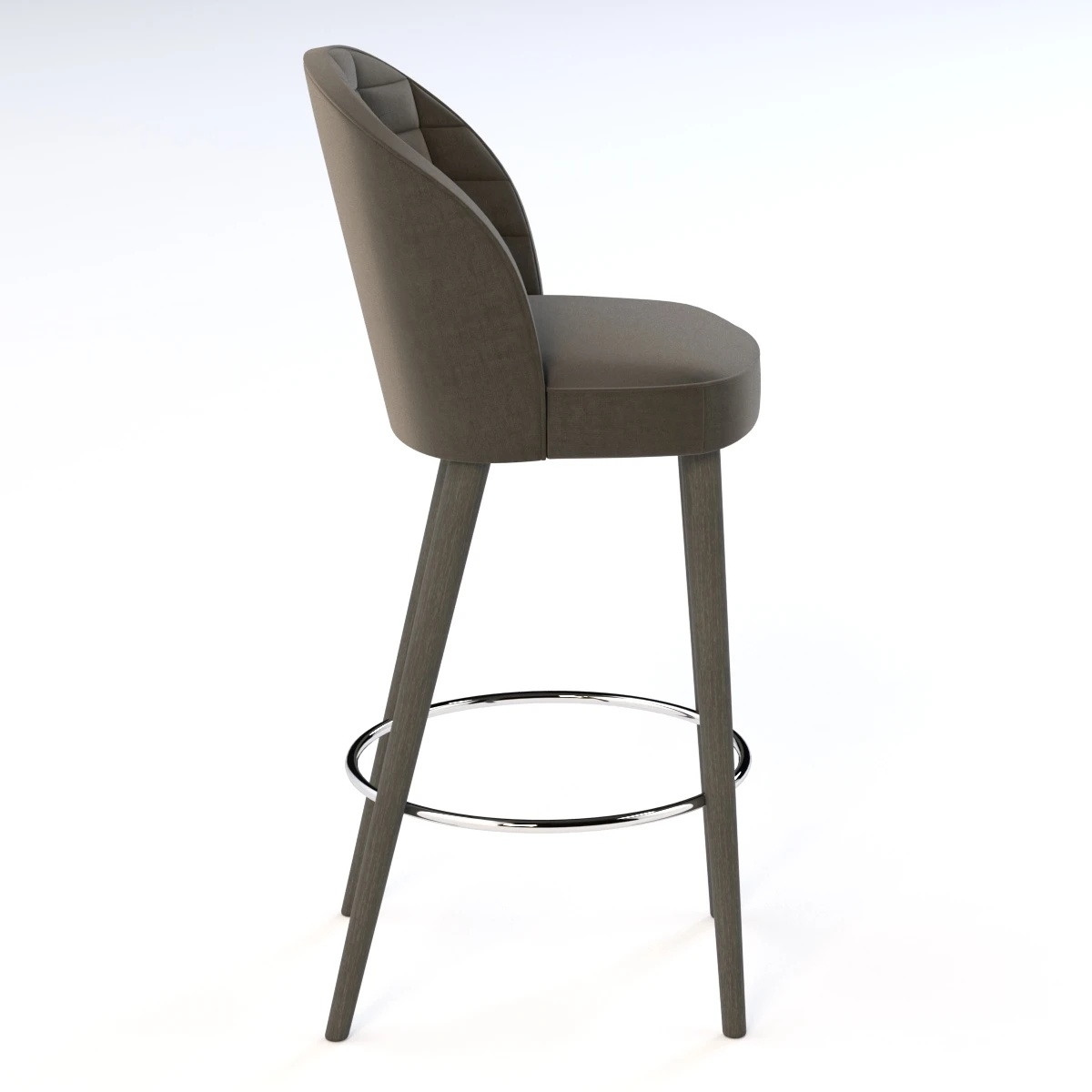 Rose 03084 Barstool 3D Model_06