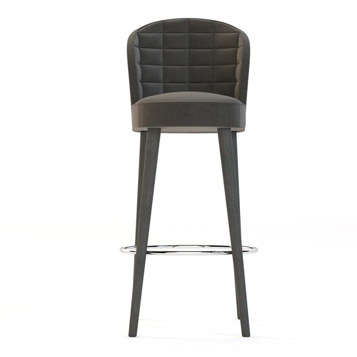 Rose 03084 Barstool 3D Model_09