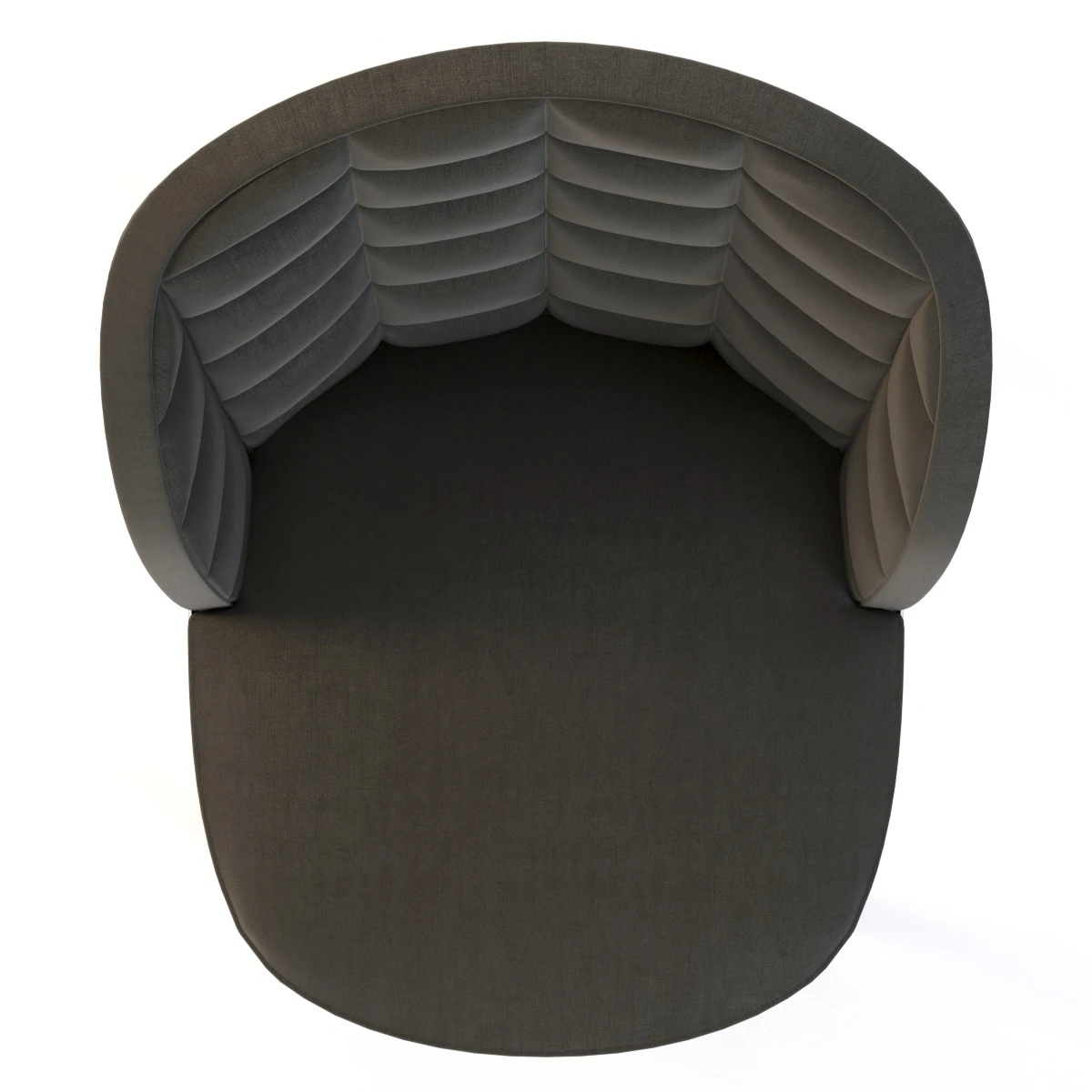 Rose 03084 Barstool 3D Model_010