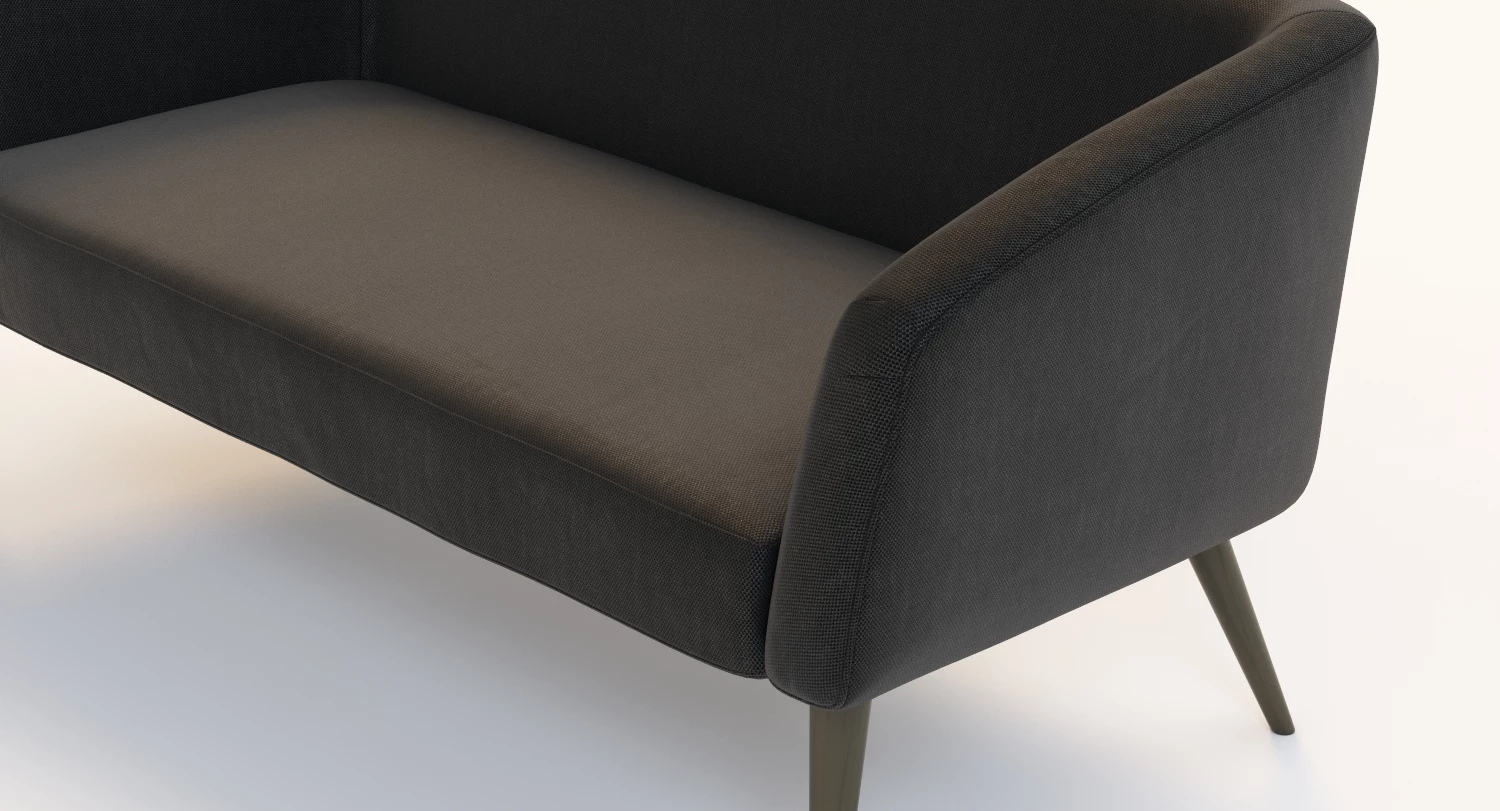 Rue Apartment Sofa 3D Model_05