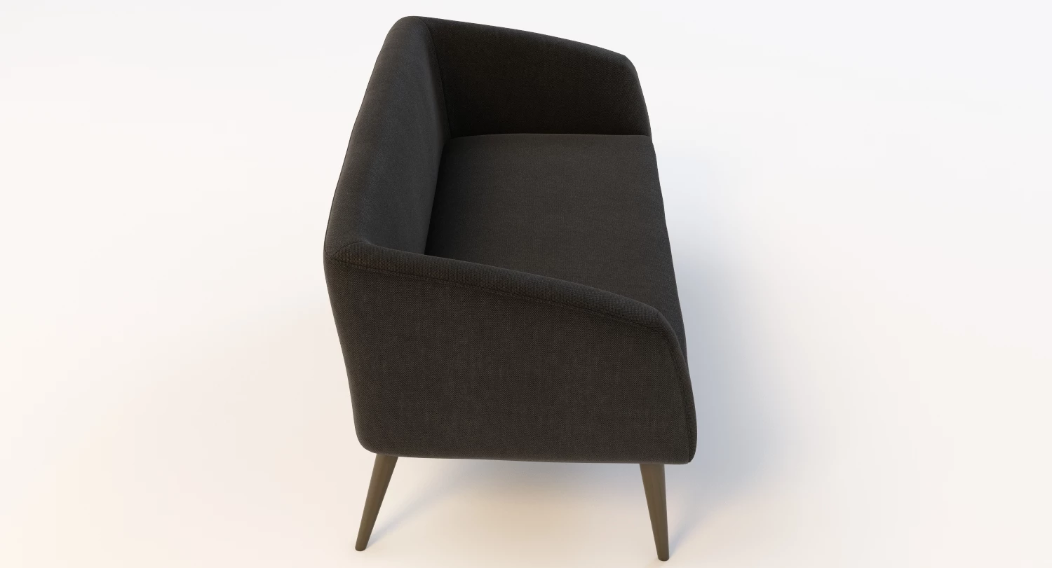 Rue Apartment Sofa 3D Model_07