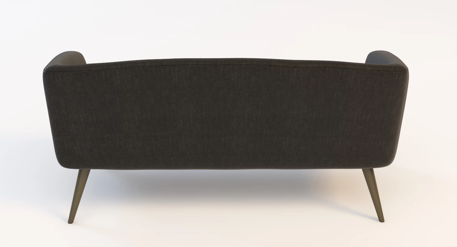 Rue Apartment Sofa 3D Model_04