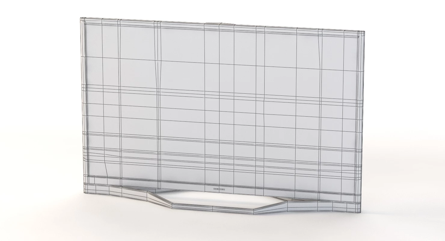 Samsung 64 In Smart Plasma Hdtv 3D Model_010