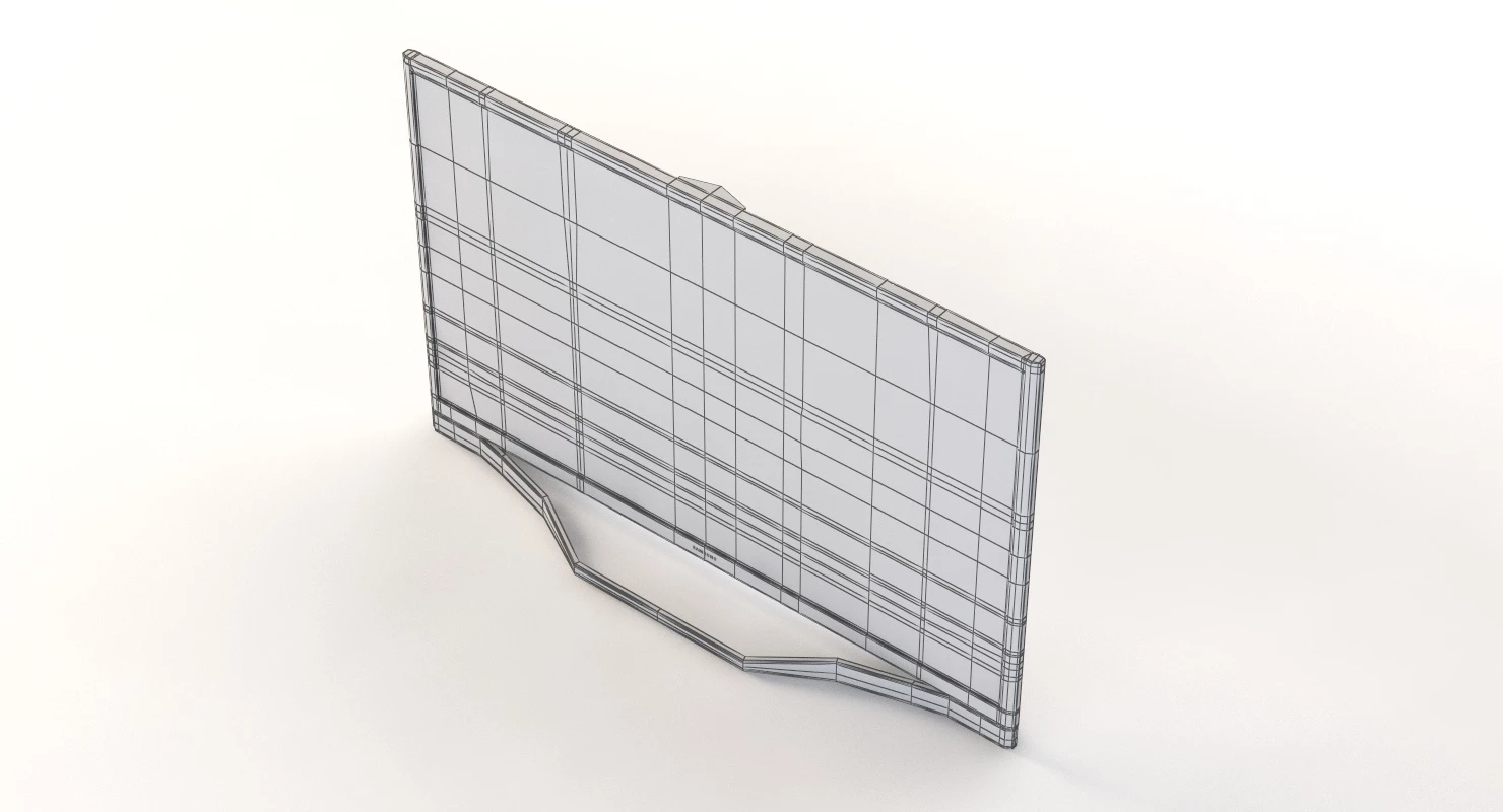 Samsung 64 In Smart Plasma Hdtv 3D Model_011