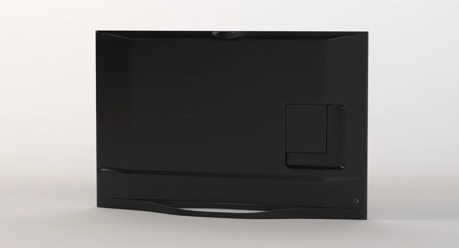 Samsung 64 In Smart Plasma Hdtv 3D Model_06