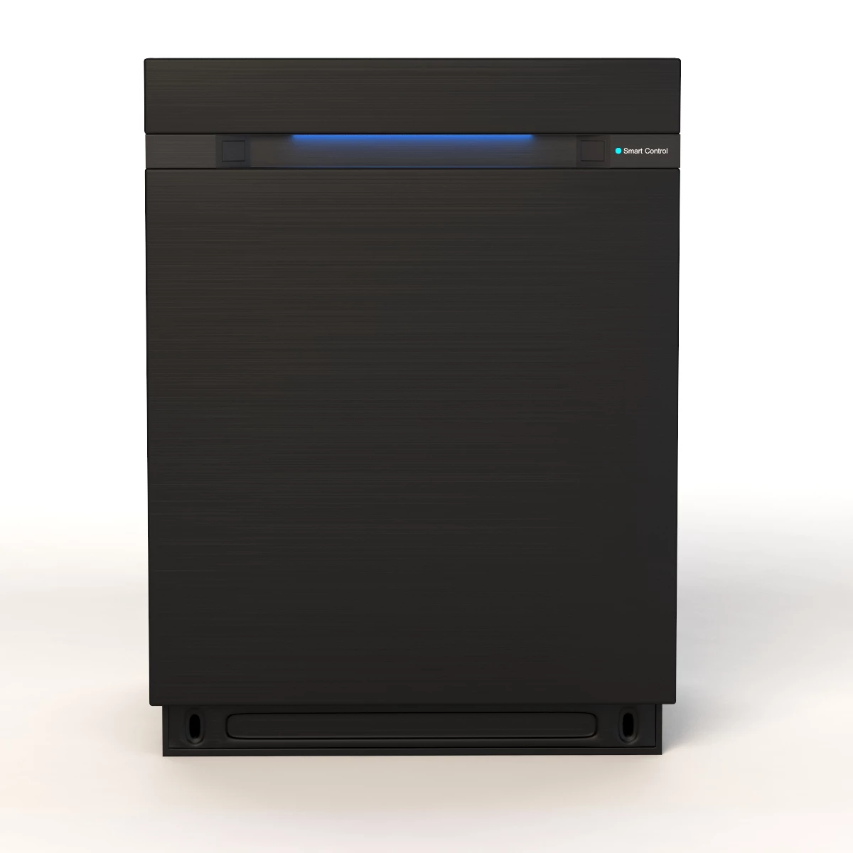 Samsung DW80M9960UG AA Top Control Dishwasher With Flextray 3D Model_01