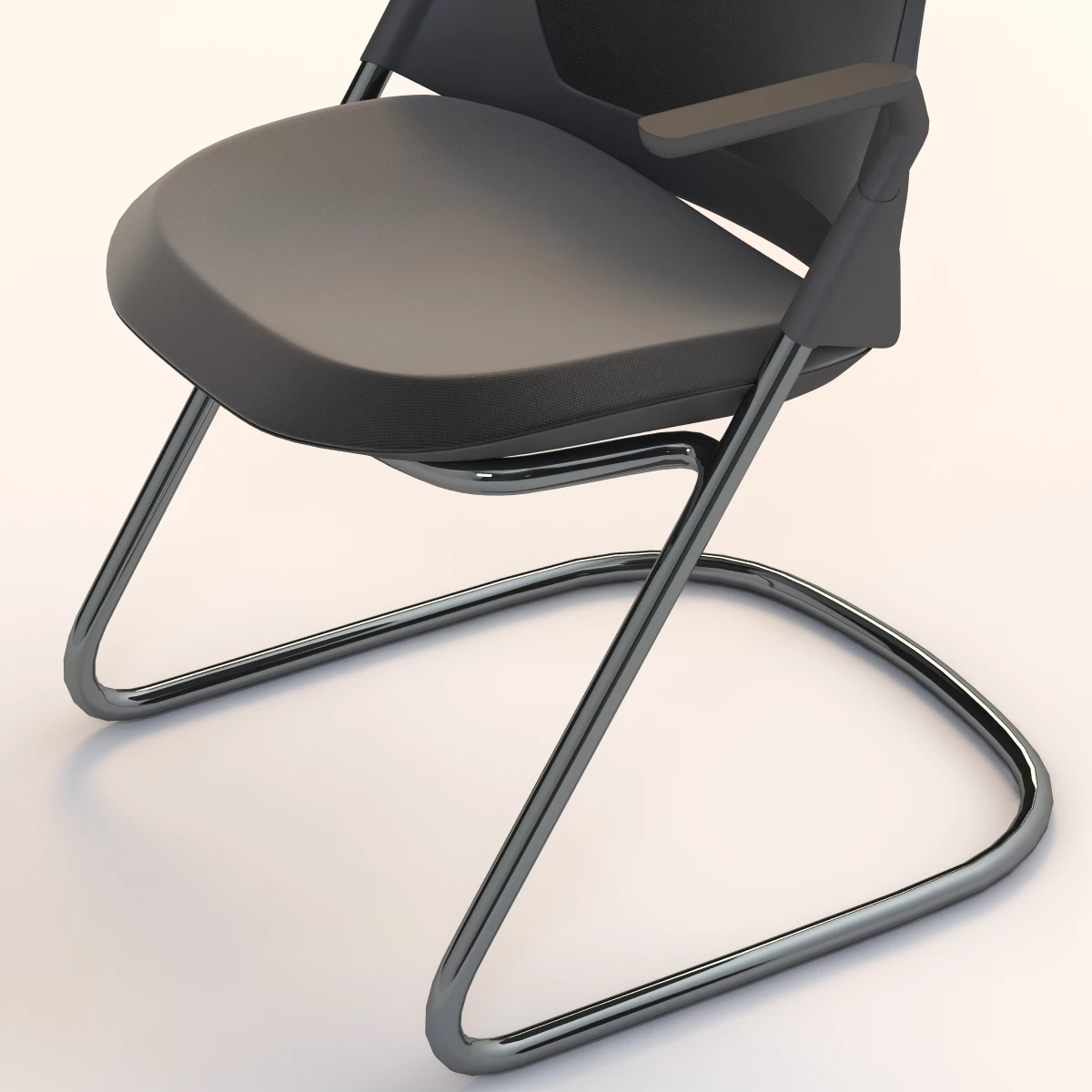 Sayl Side Chair Sled Base 3D Model_010