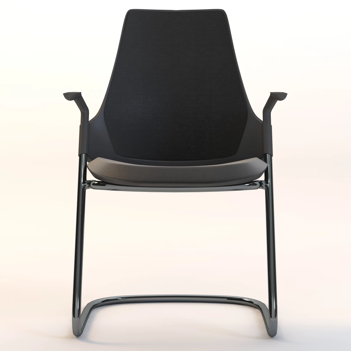 Sayl Side Chair Sled Base 3D Model_014