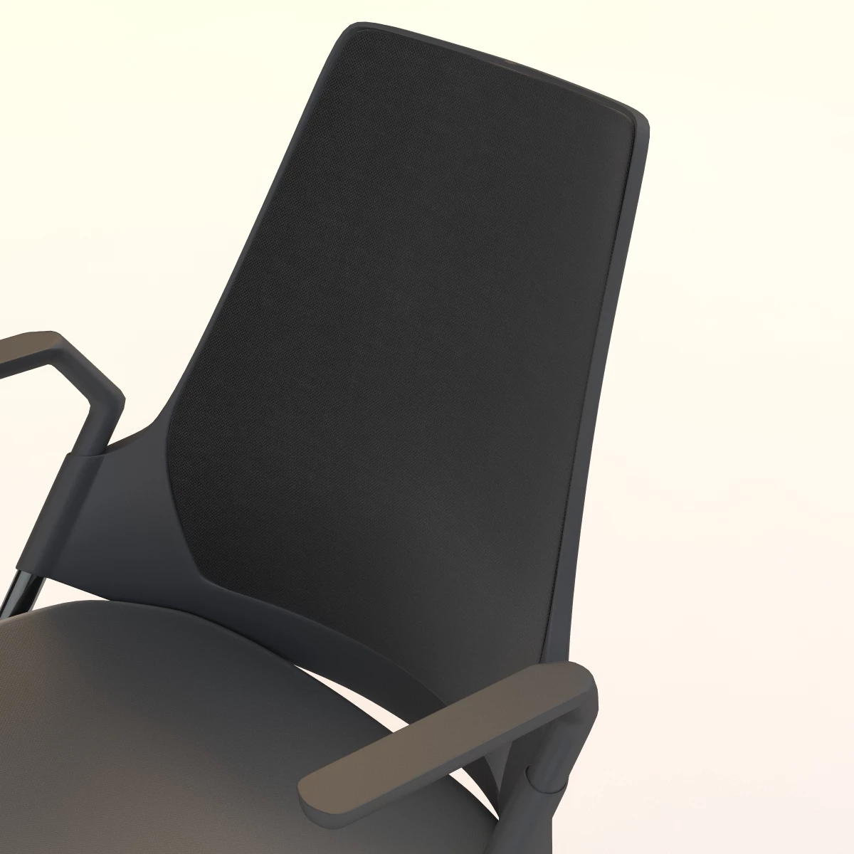 Sayl Side Chair Sled Base 3D Model_09