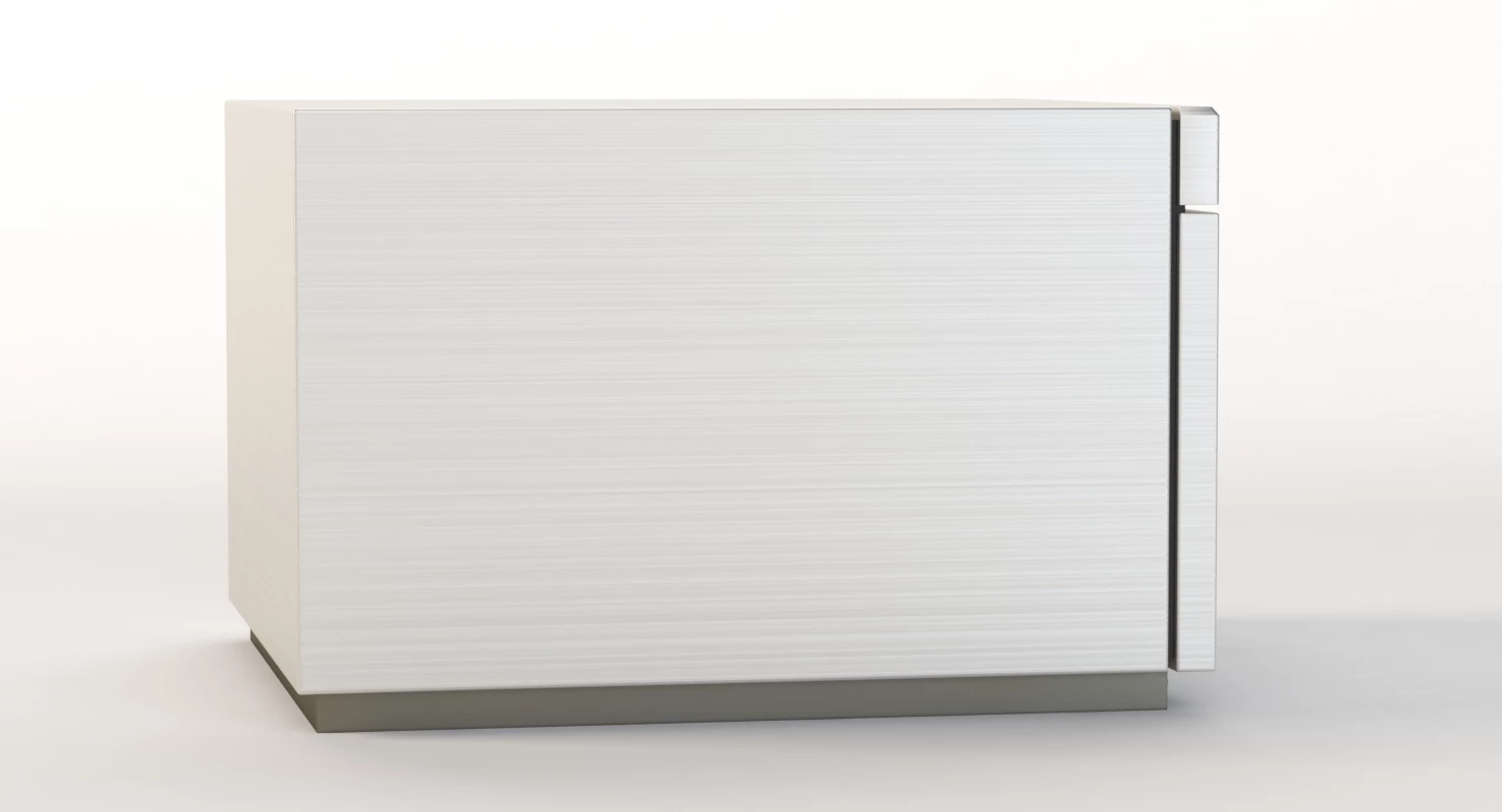 Sharp Twintouch Commercial Microwave With Dual Touch Pads 3D Model_05