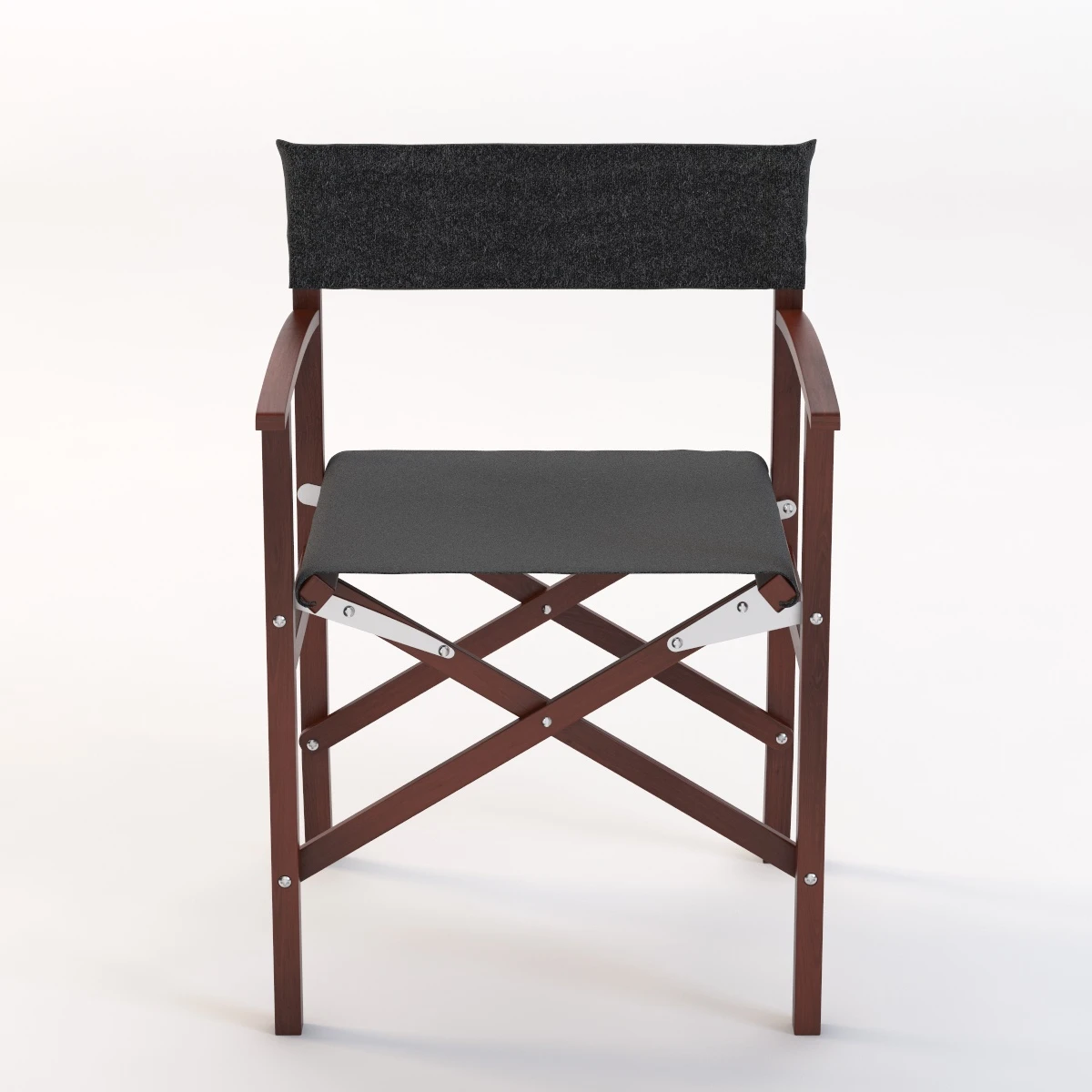 Siaro Director Armchair 3D Model_06