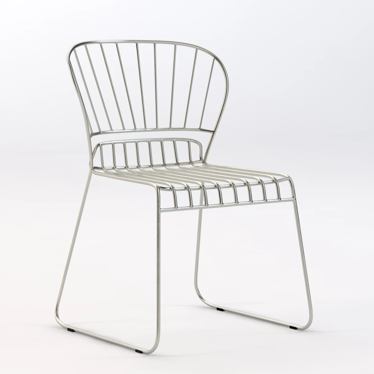 Skargaarden Reso Chair 3D Model_01