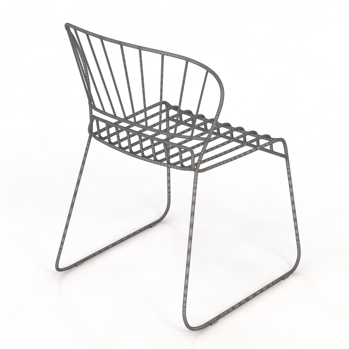 Skargaarden Reso Chair 3D Model_06