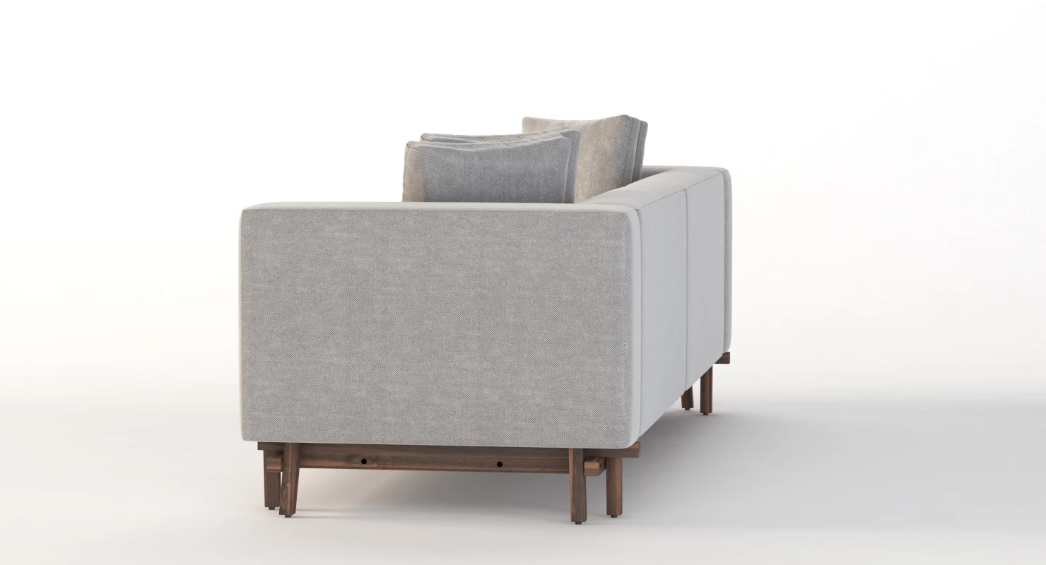 Sofa 8 Sofa By Neri And Hu For De La Espada 3D Model_08
