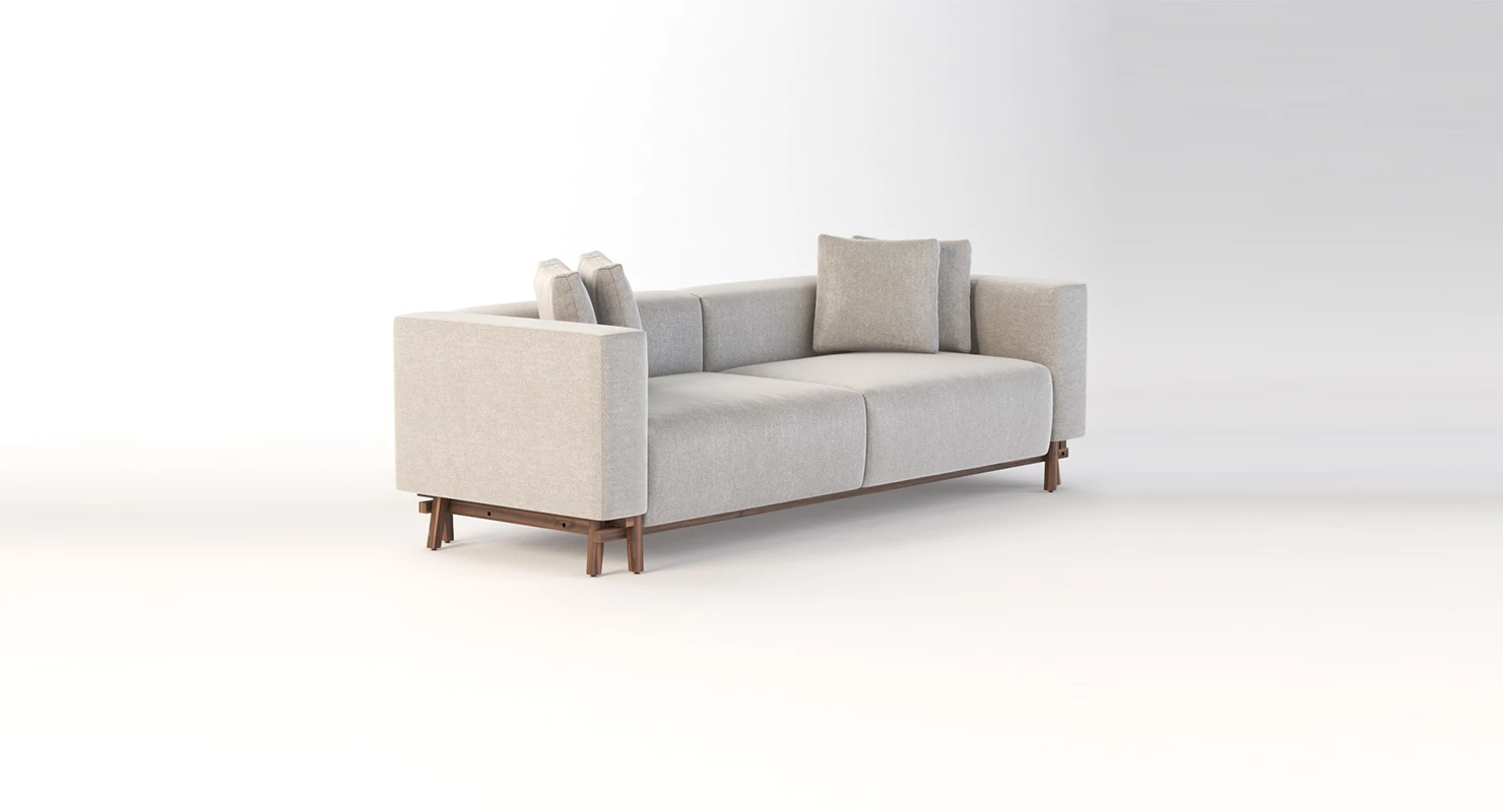 Sofa 8 Sofa By Neri And Hu For De La Espada 3D Model_01