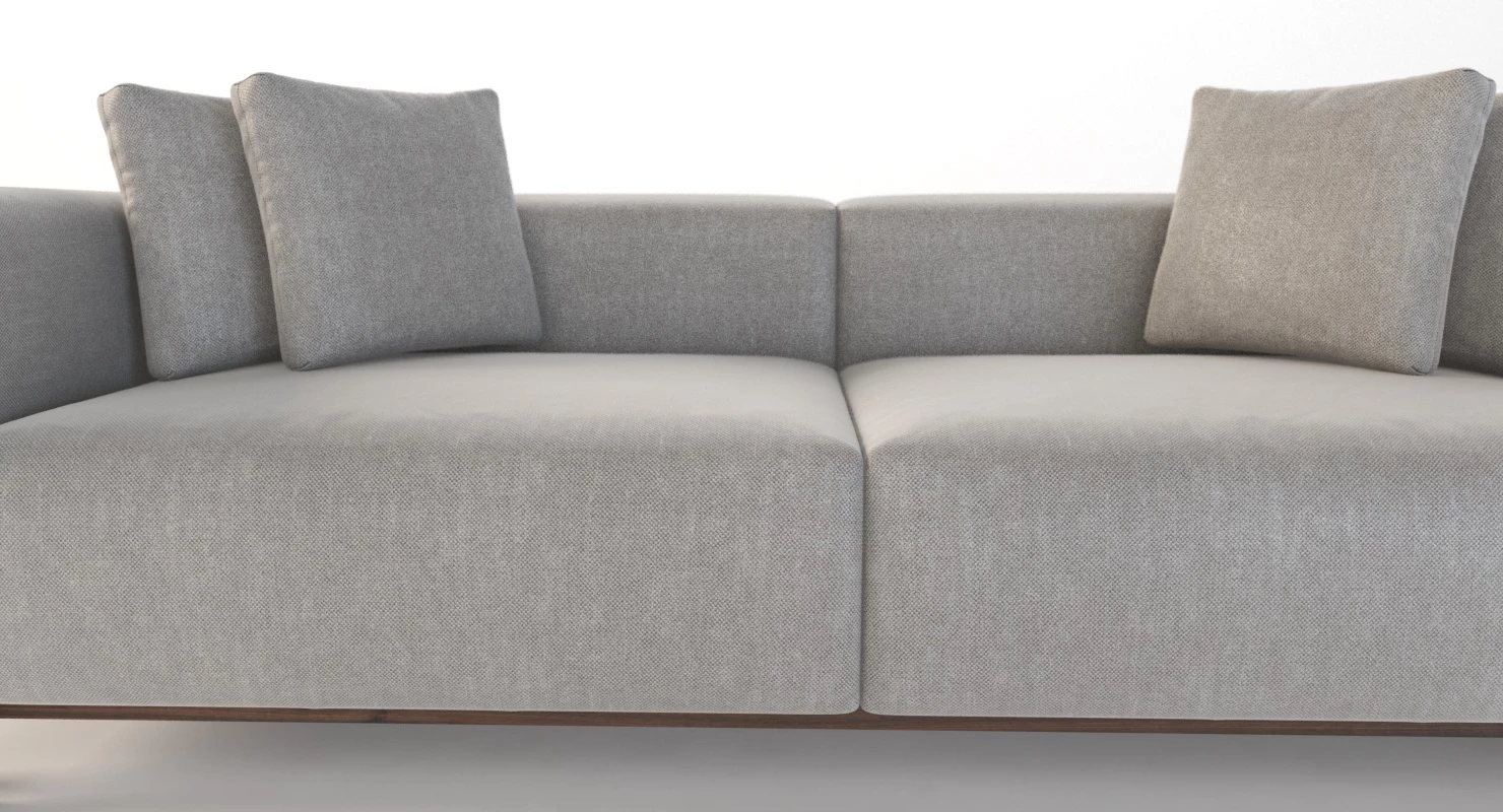 Sofa 8 Sofa By Neri And Hu For De La Espada 3D Model_03