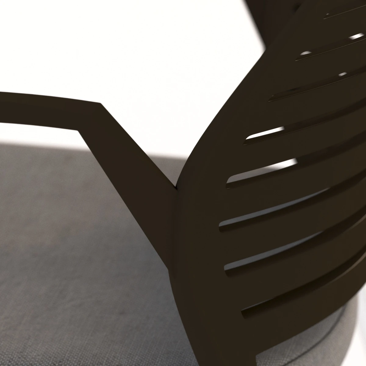 Source Hall Stacking Chair 3D Model_012