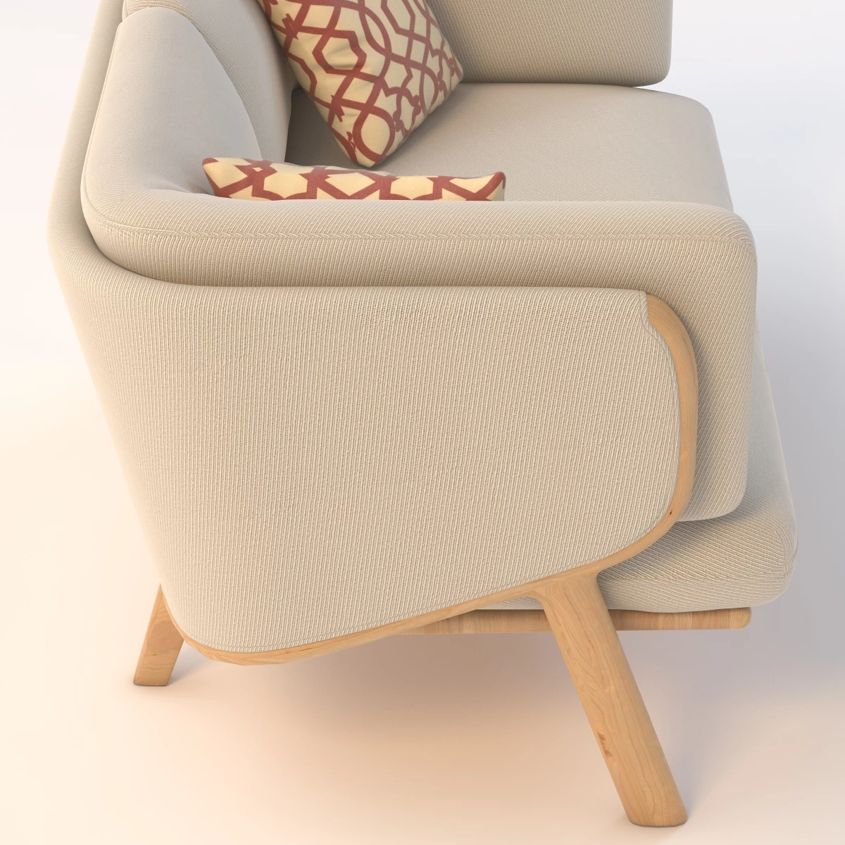 Stanley 2-Seater Sofa 3D Model_05