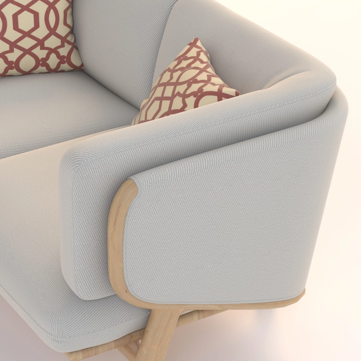 Stanley 2-Seater Sofa 3D Model_012