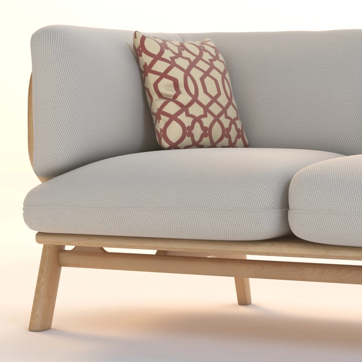 Stanley 2-Seater Sofa 3D Model_011