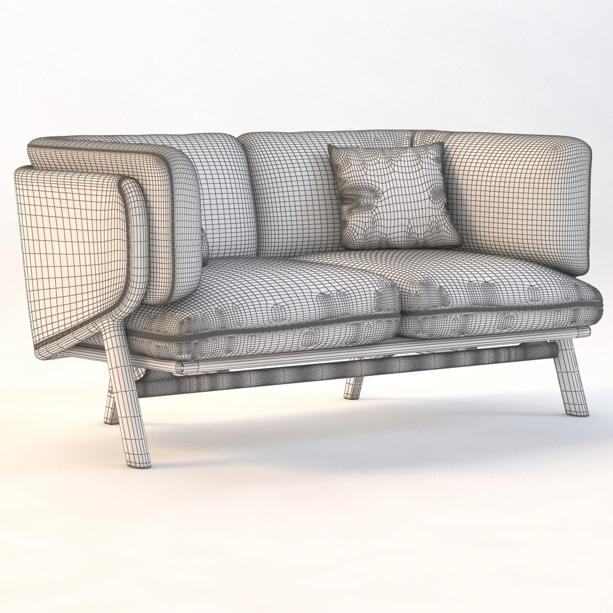 Stanley 2-Seater Sofa 3D Model_03