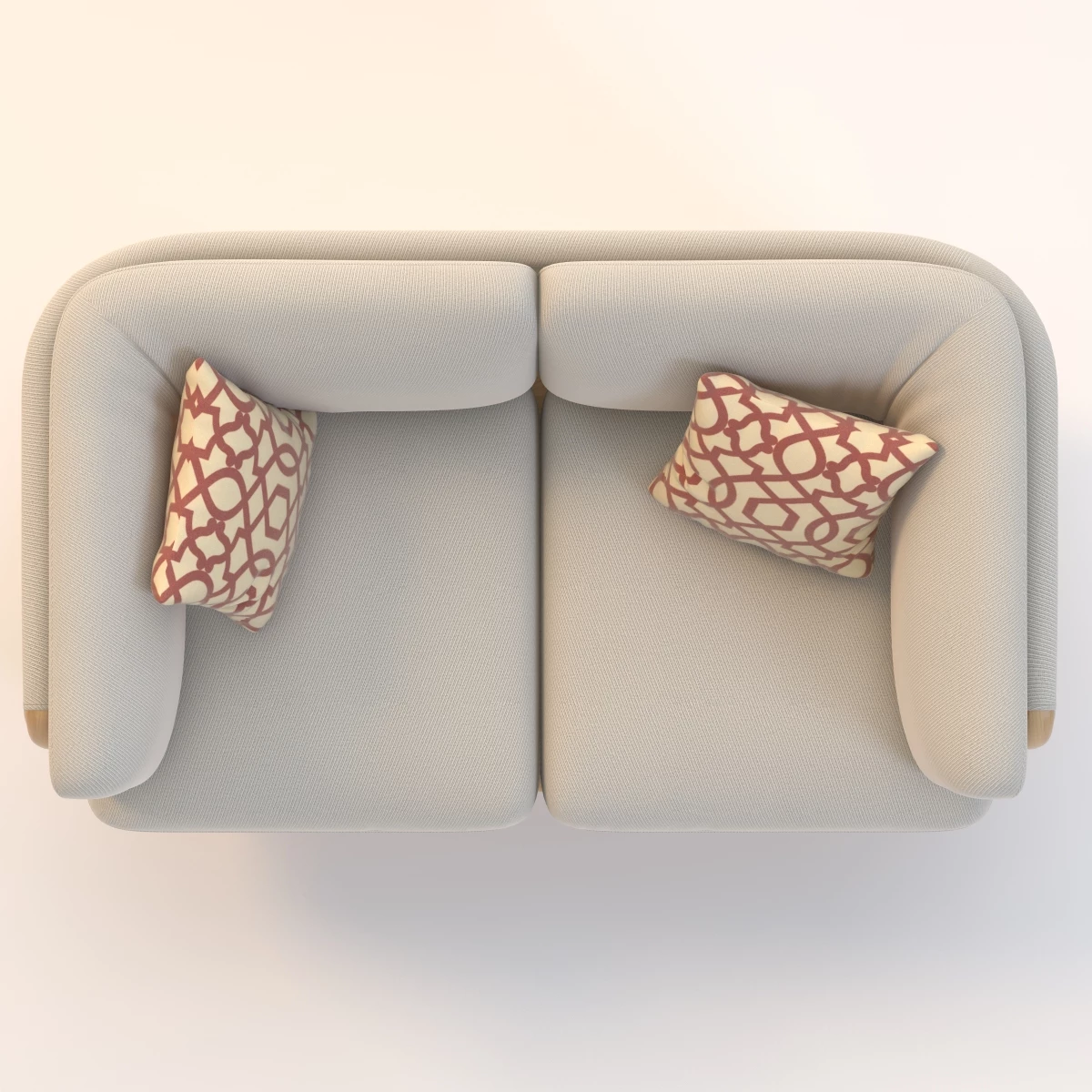 Stanley 2-Seater Sofa 3D Model_013
