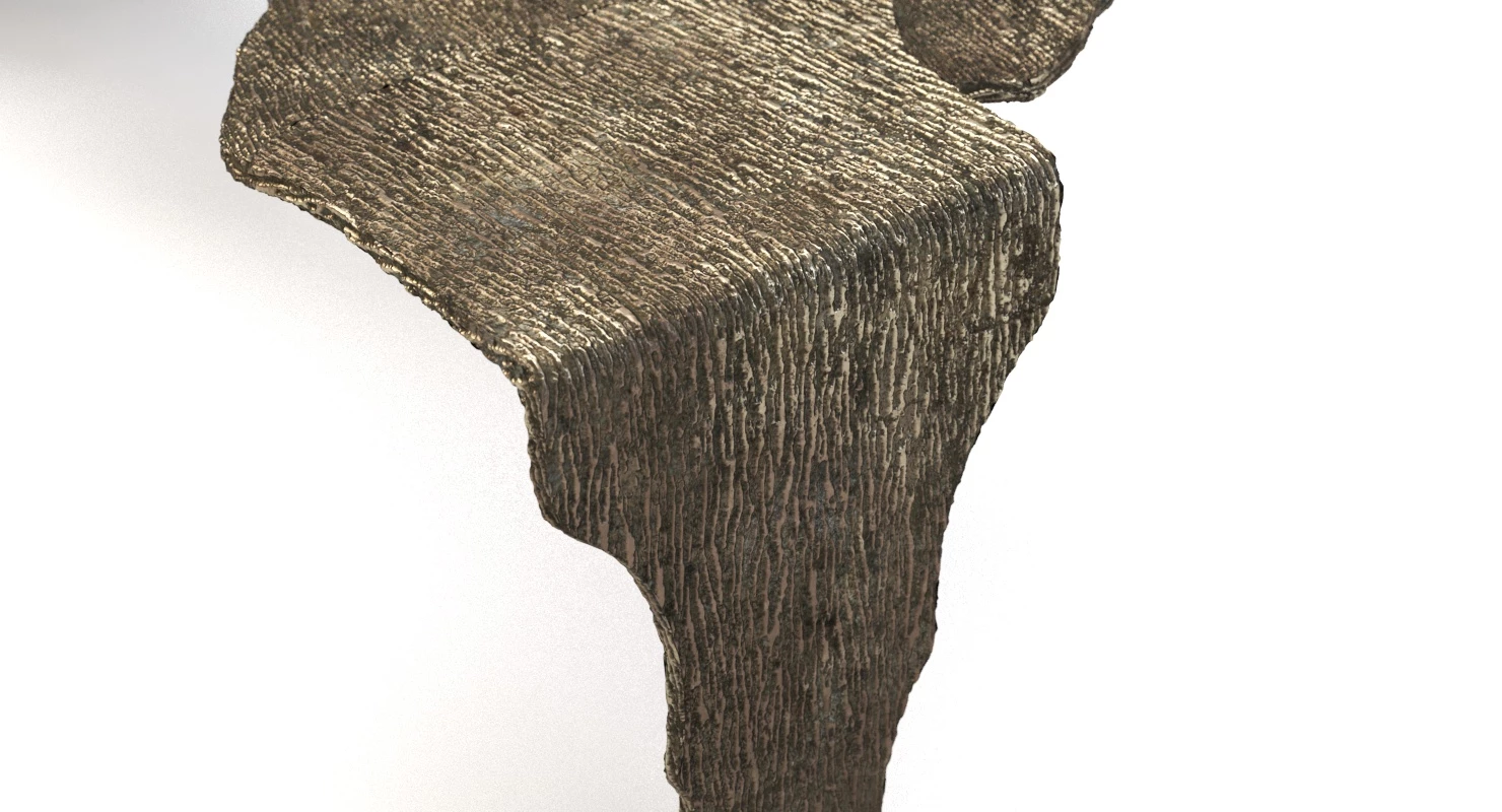 Stefan Bishop Mantle Bench Come Tea Table 3D Model_03