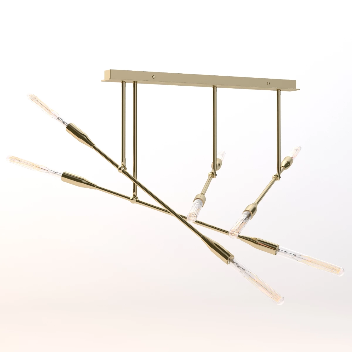 Studiodunn Sorenthia Lighting Quad 3D Model_01