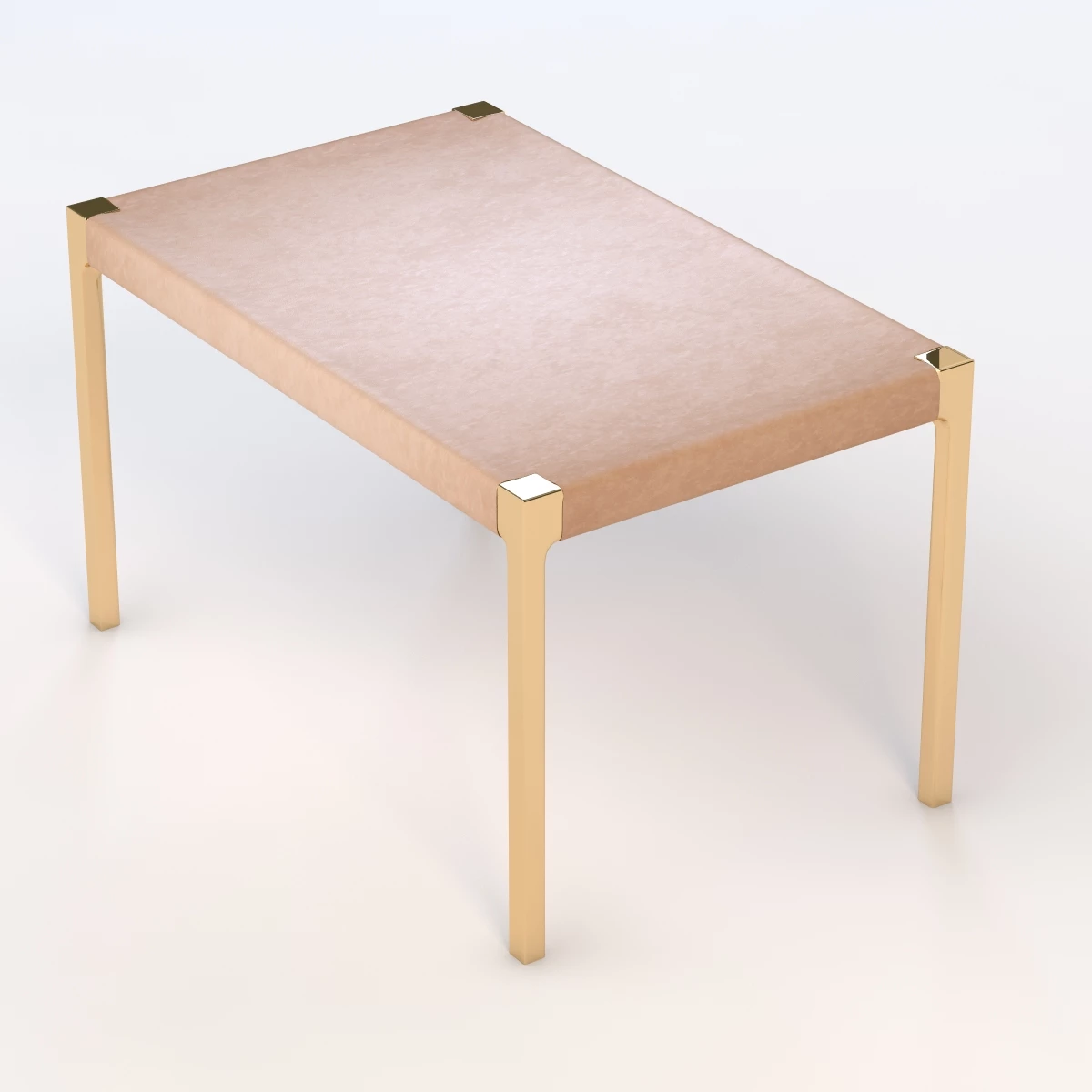 Surface Tension Writing Desk 3D Model_05