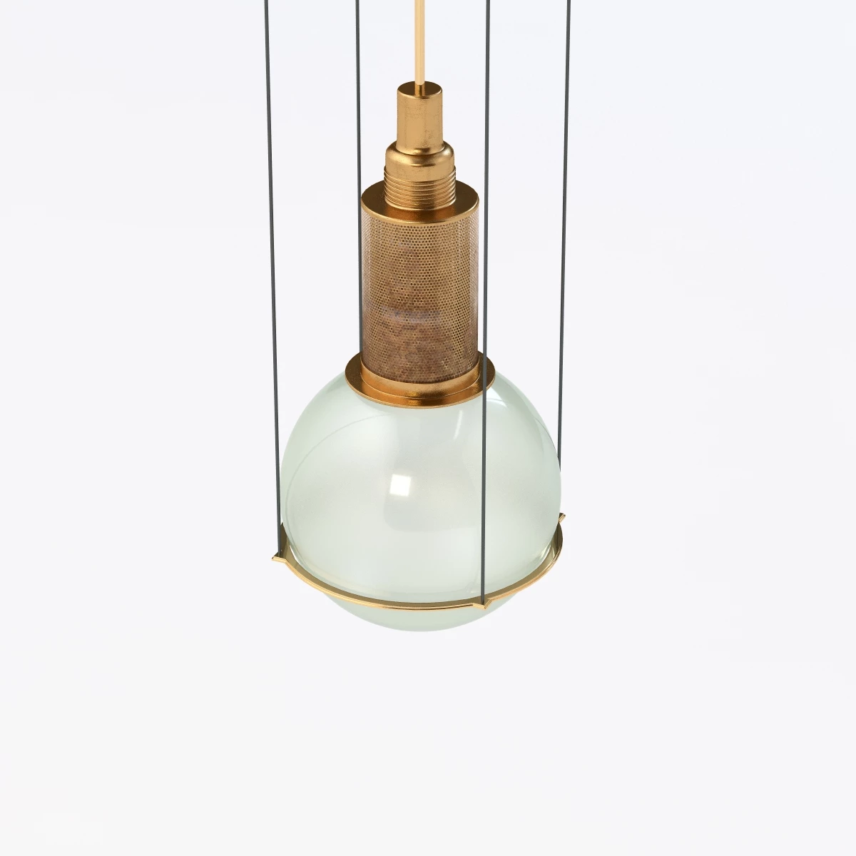 Tecnolumen Le Tre Streghe 3D Model_04