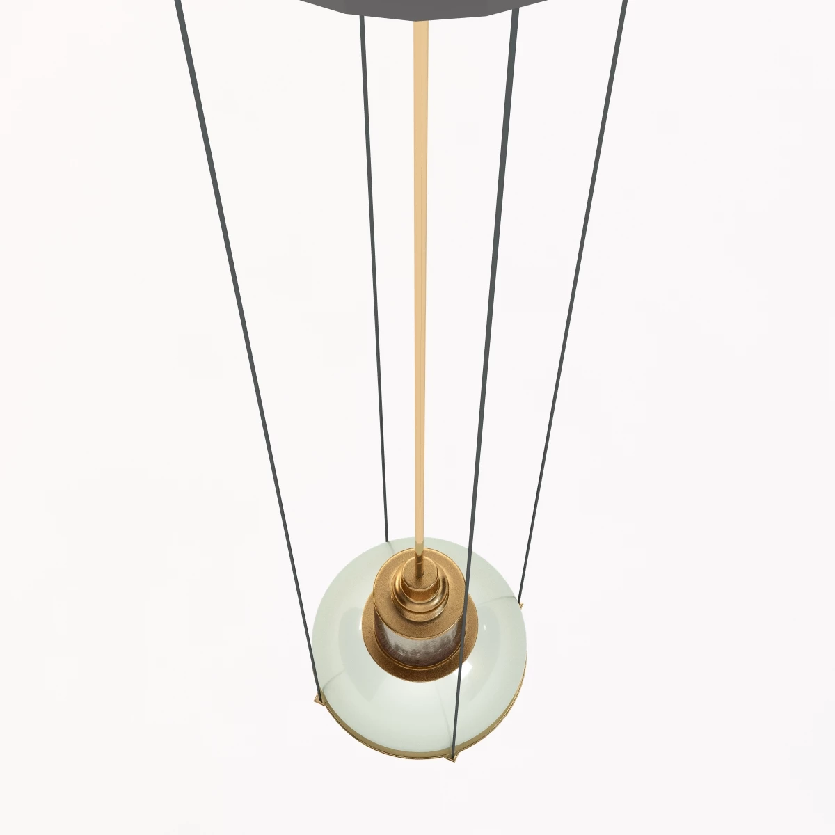 Tecnolumen Le Tre Streghe 3D Model_09