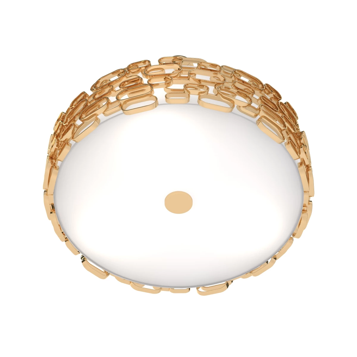 Terzani Glamour Ceiling Light 3D Model_09