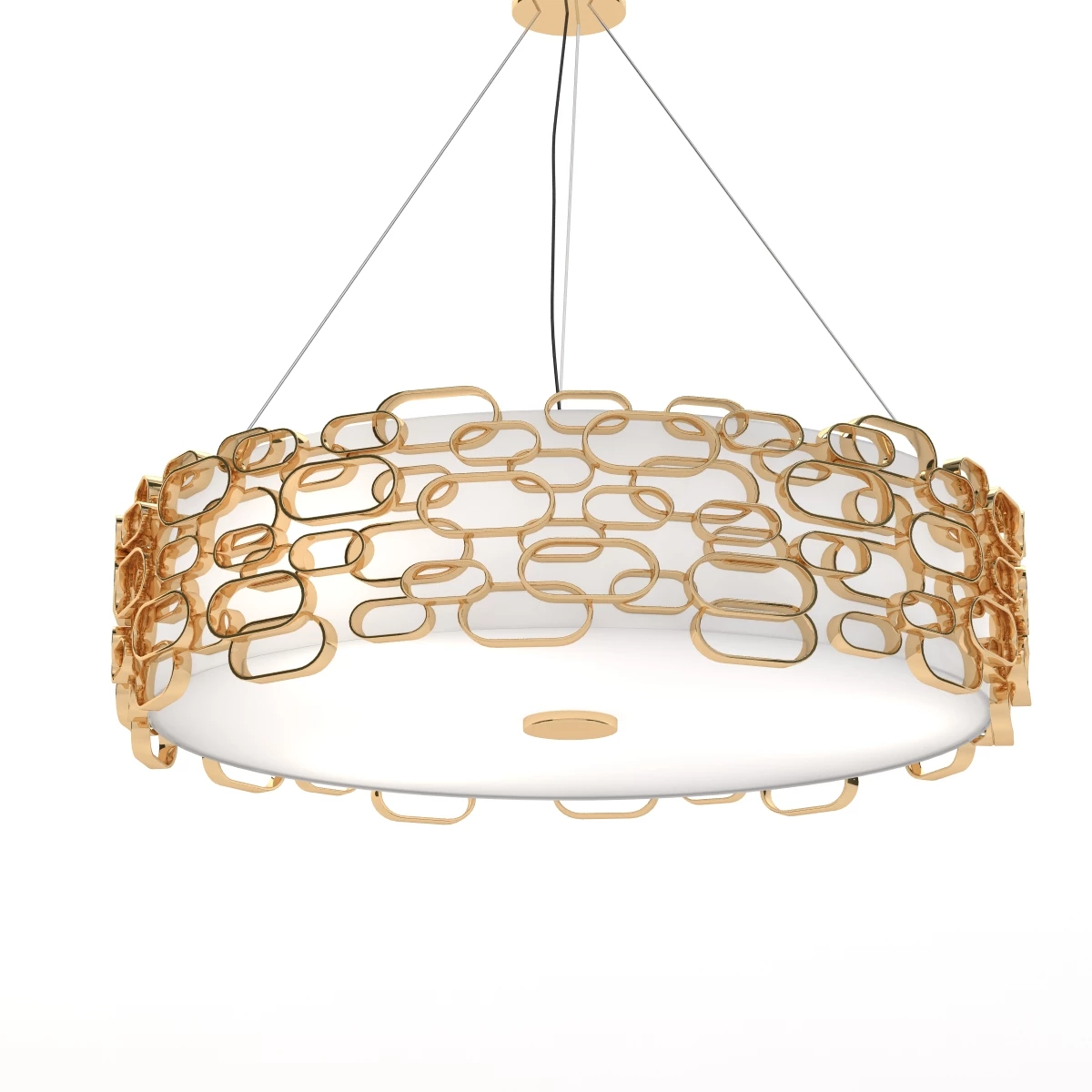 Terzani Glamour Ceiling Light 3D Model_010