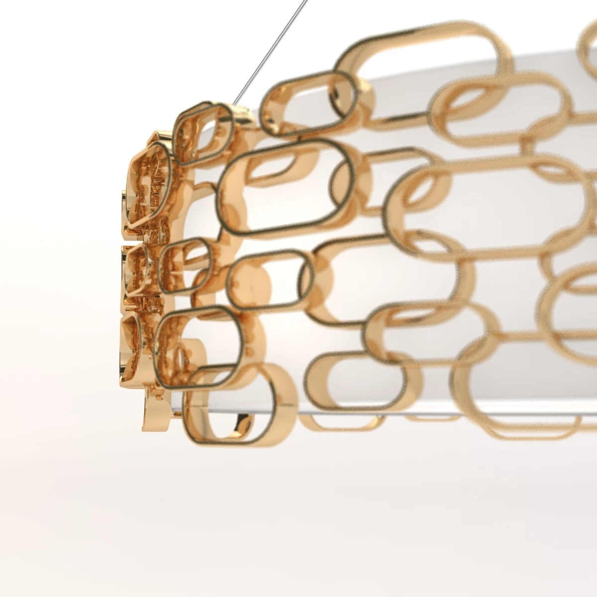 Terzani Glamour Ceiling Light 3D Model_07