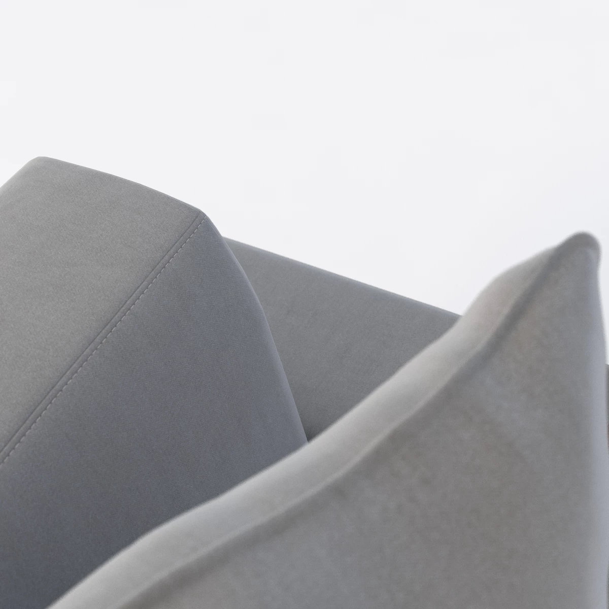 Tre Sofa With Books 3D Model_015