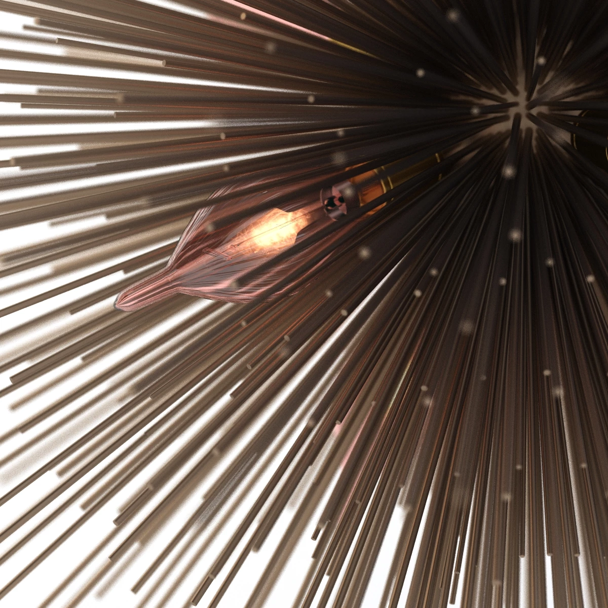 Troy Lighting Uni Chandelier 3D Model_05