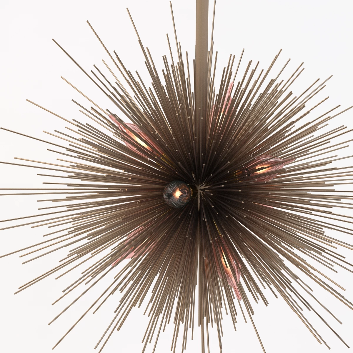 Troy Lighting Uni Chandelier 3D Model_04