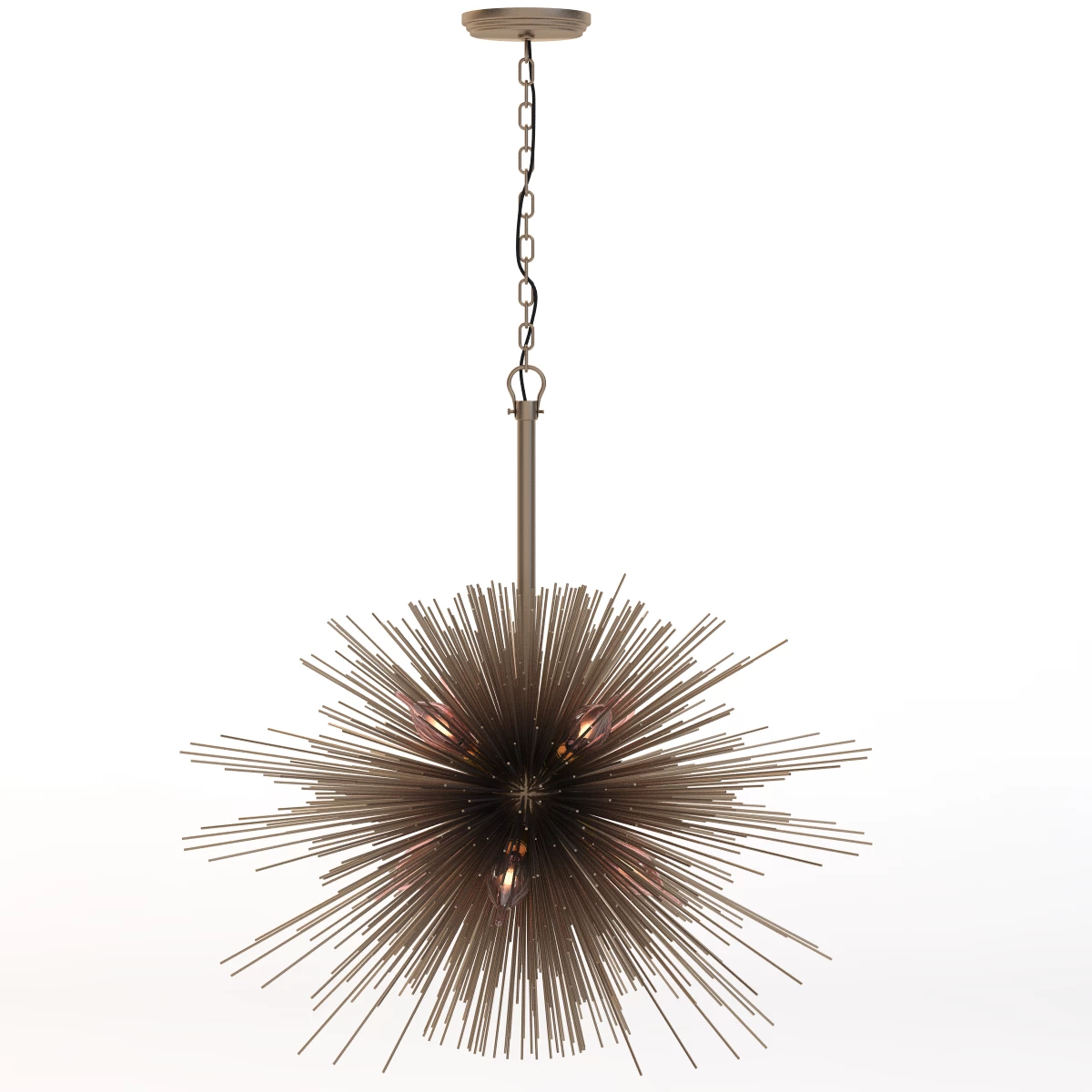 Troy Lighting Uni Chandelier 3D Model_010