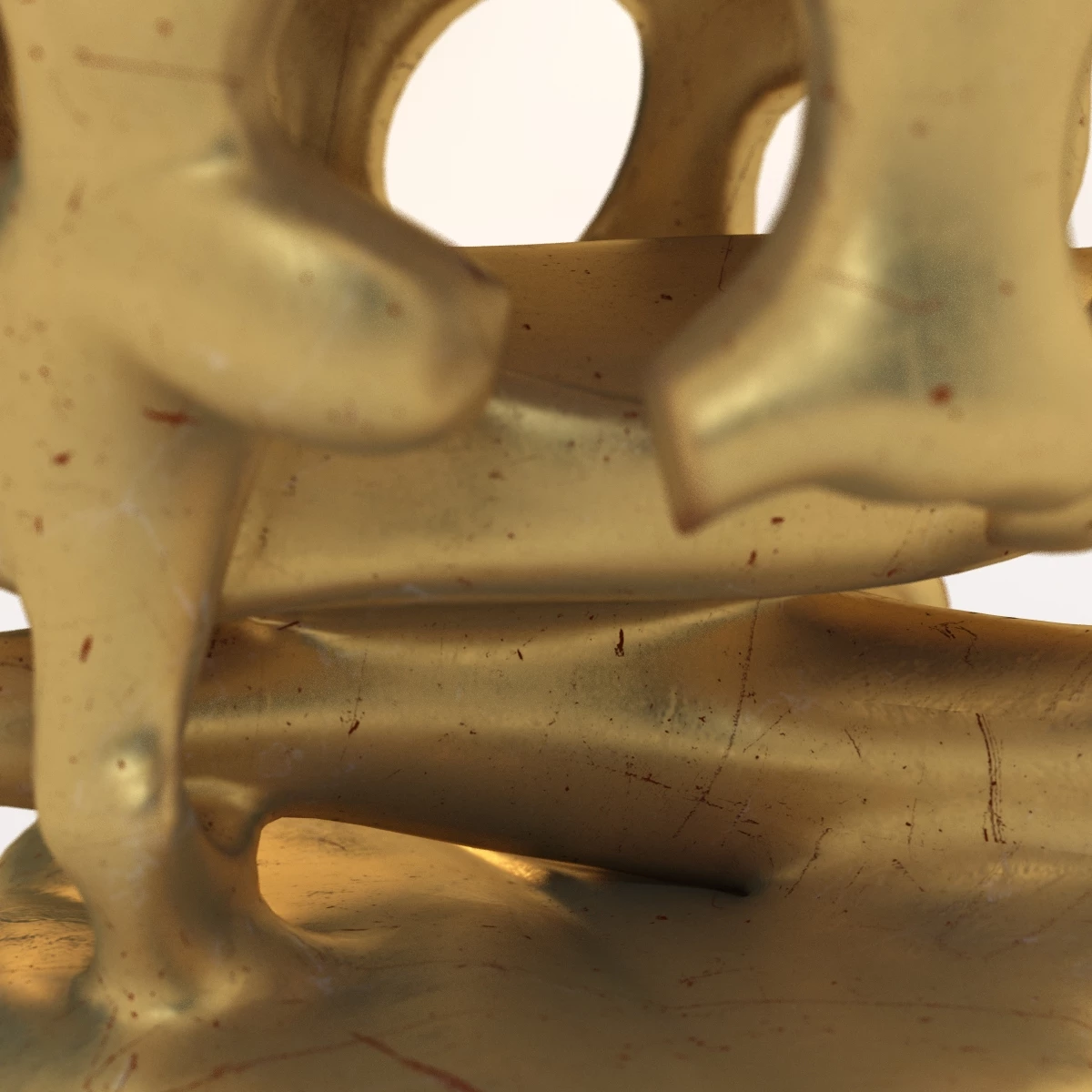 Truffle Design Side Table 3D Model_07