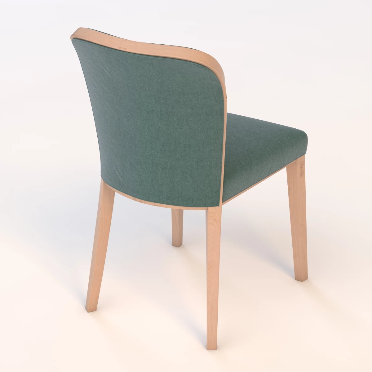 Uffe Tria Side Chair 3D Model_06