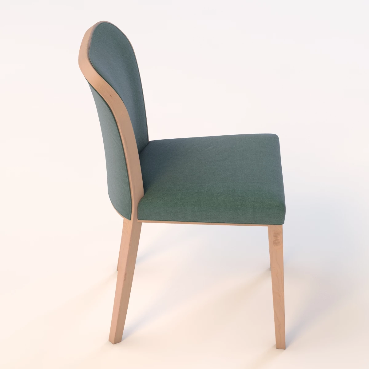 Uffe Tria Side Chair 3D Model_04