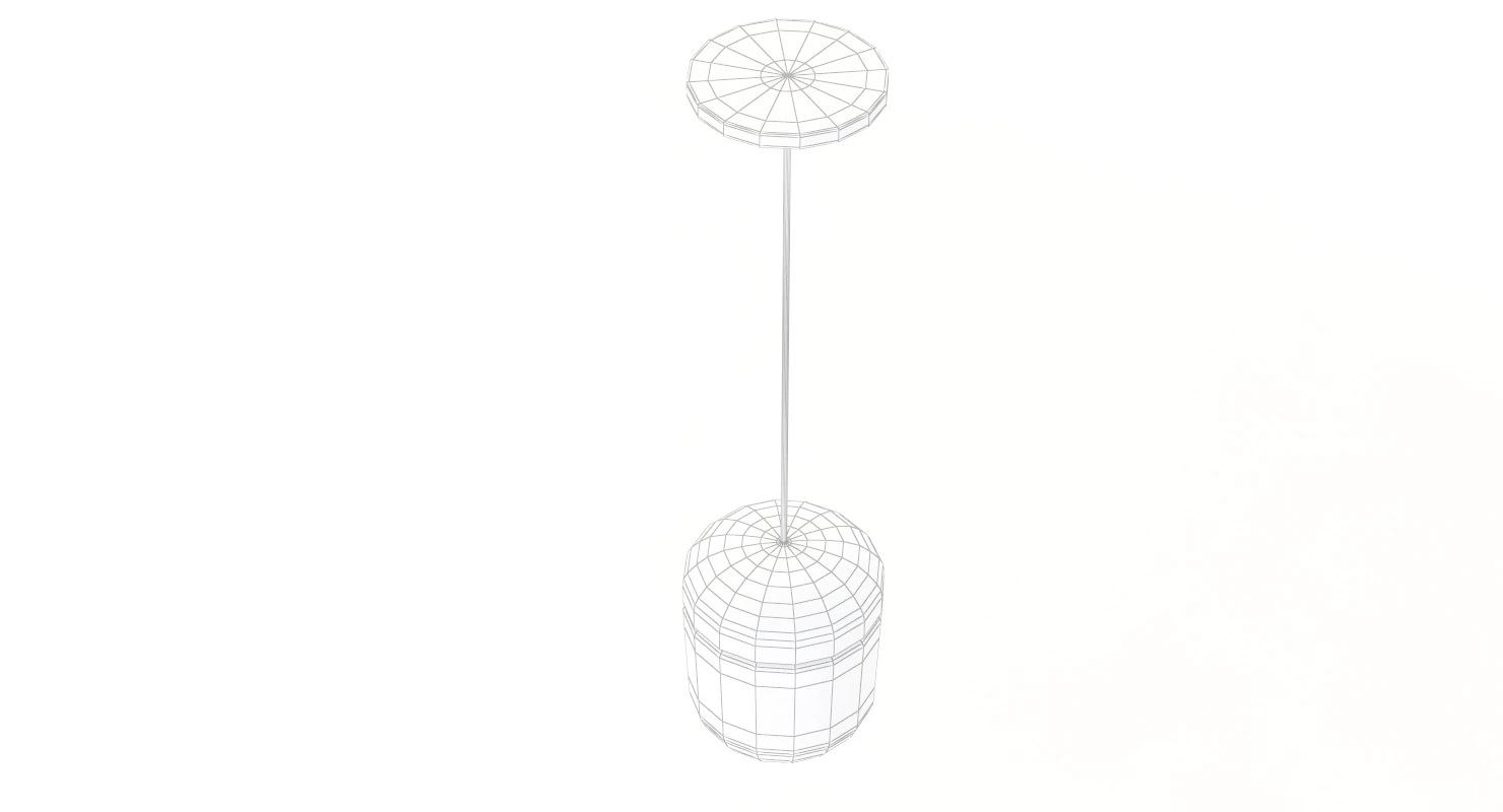 Umage Acorn Pendant Lamp 3D Model_011