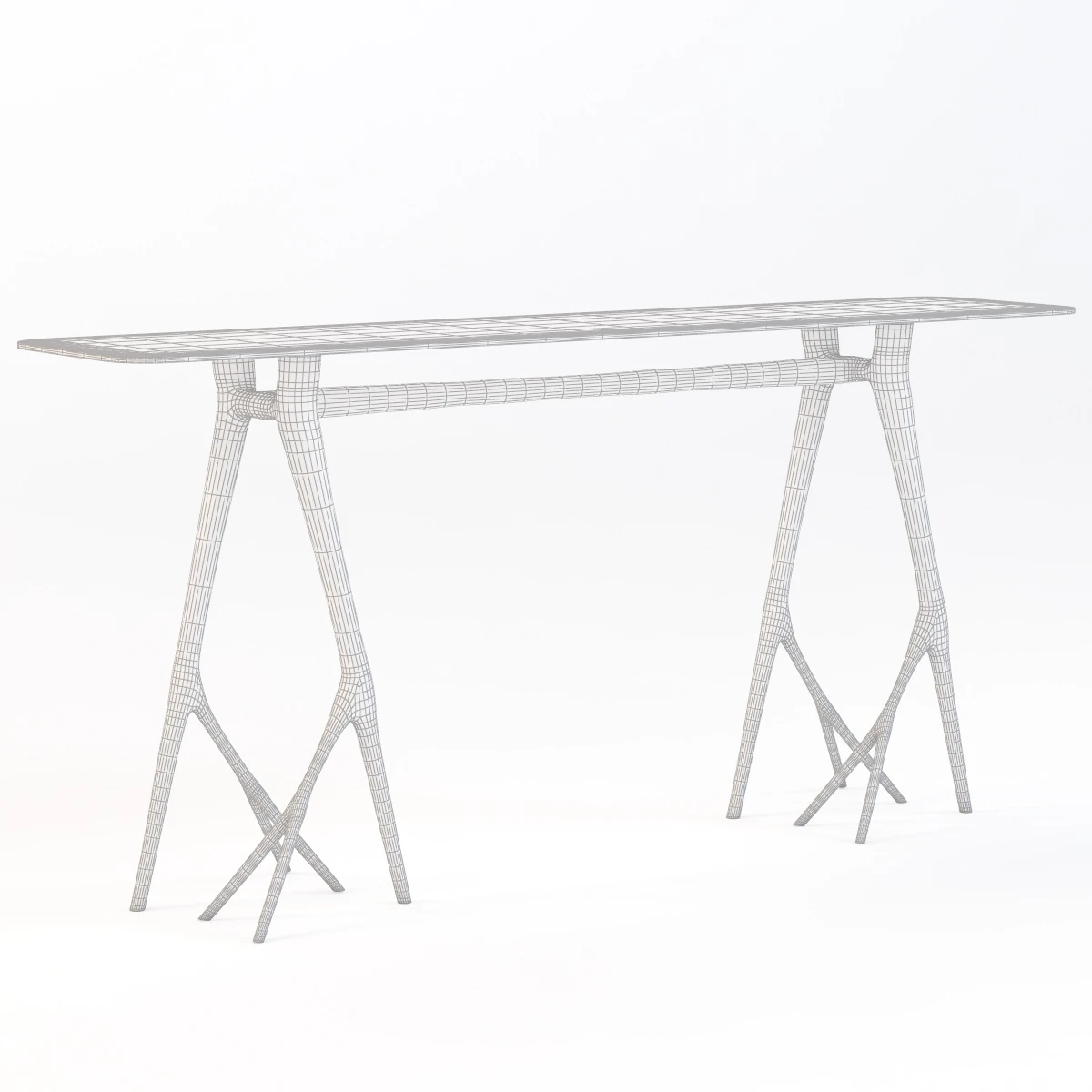 Umthi Server Table 3D Model_03
