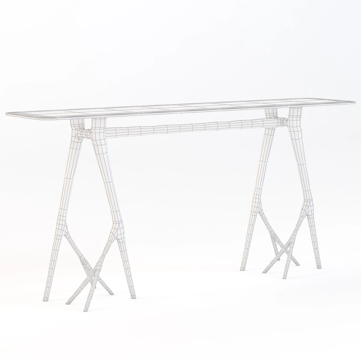 Umthi Server Table 3D Model_04