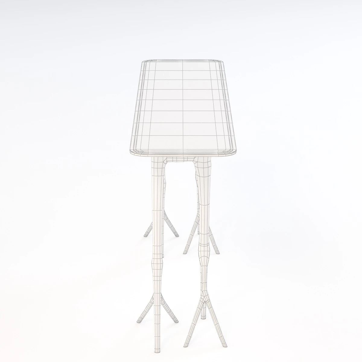 Umthi Server Table 3D Model_08