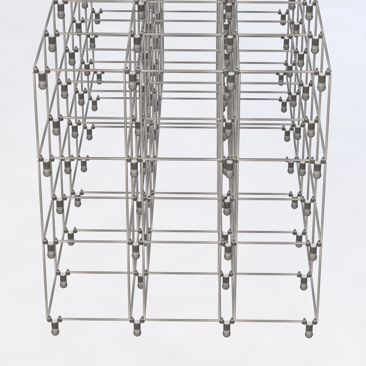 Universo Suspension Wide 3D Model_05